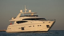 PRINCESS LILY - Forward View
